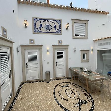 Апартаменти Casa Tapada Do Bento I- Албуфейра Екстер'єр фото