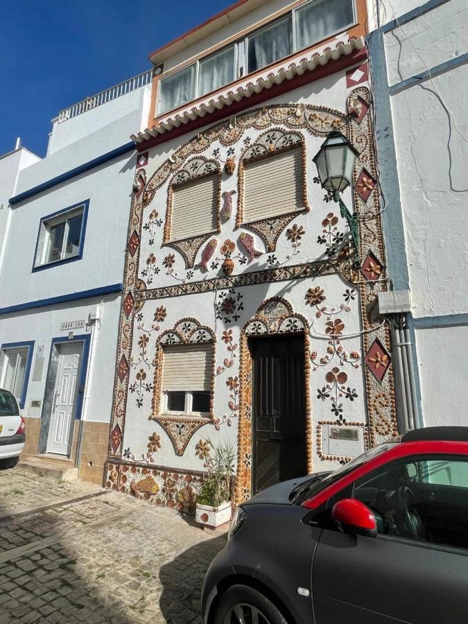Апартаменти Casa Tapada Do Bento I- Албуфейра Екстер'єр фото